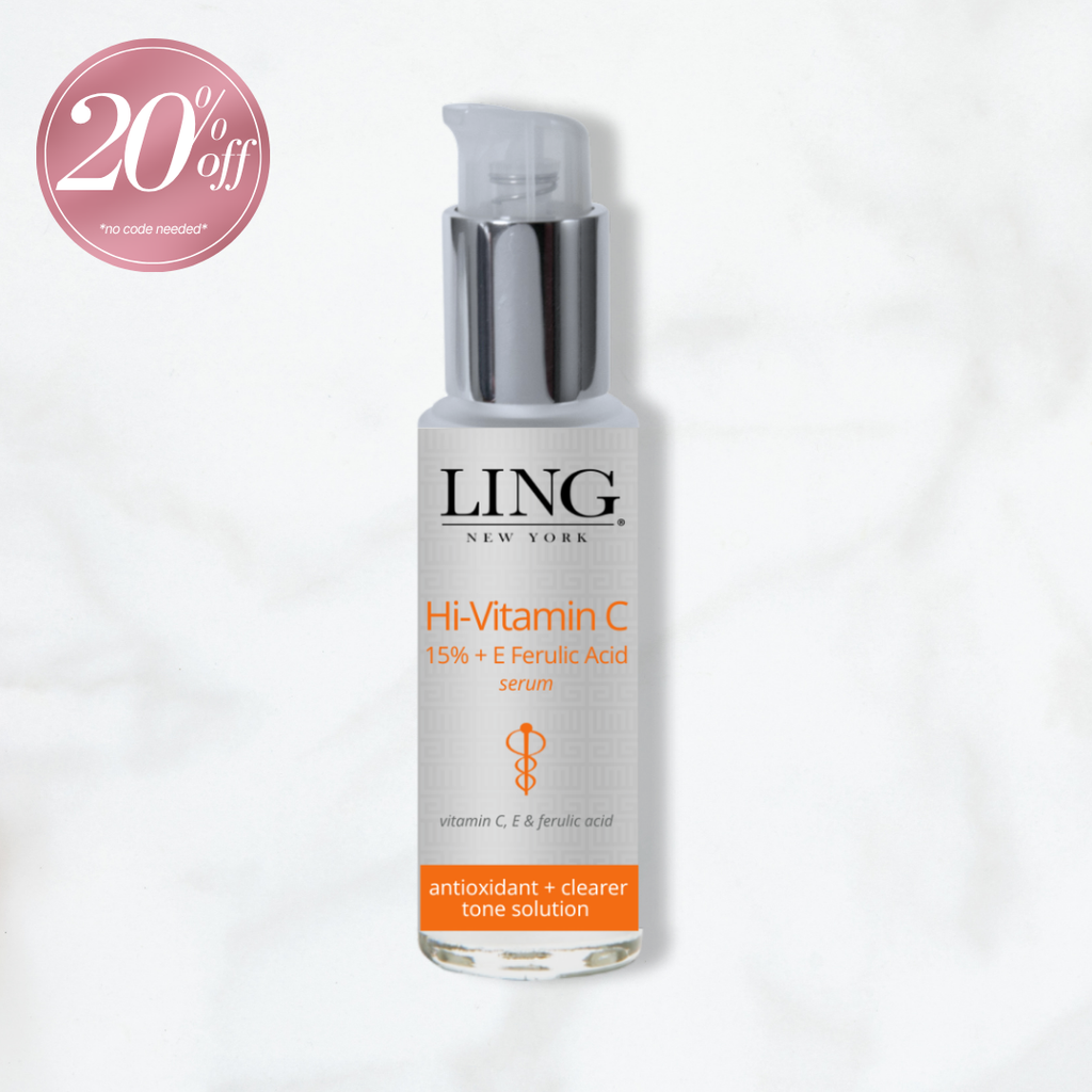 Hi-Vitamin C 15% + E Ferulic Acid Serum