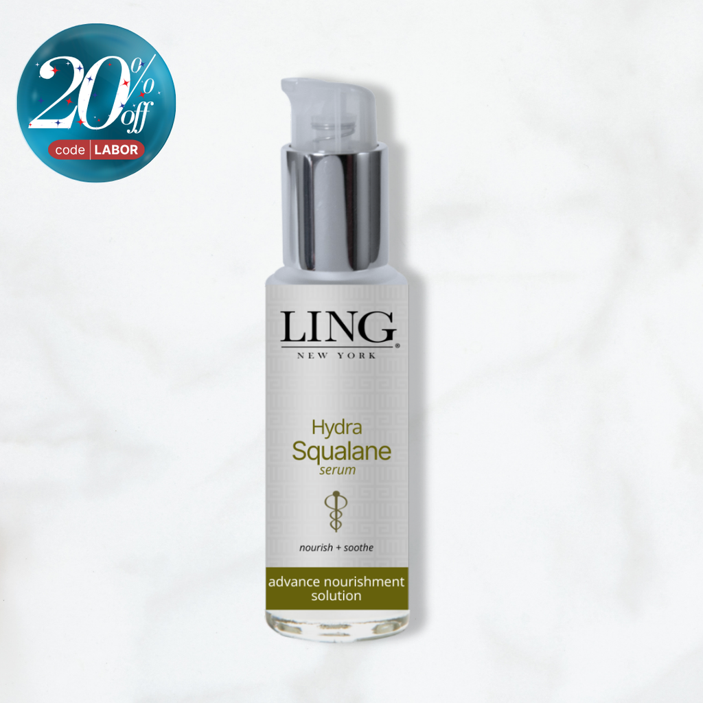 Hydra Squalane Serum (Advanced Nourishment Solution)