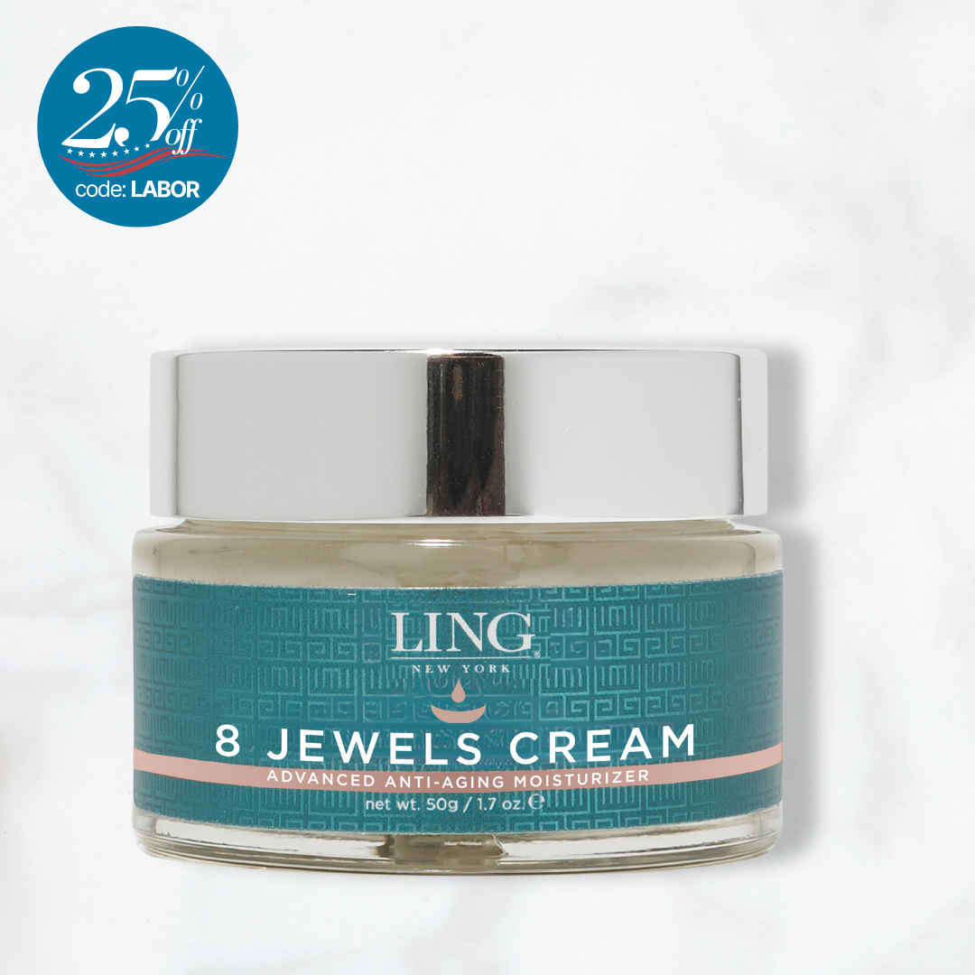8 Jewels Cream (Advanced Anti-aging Moisturizer)