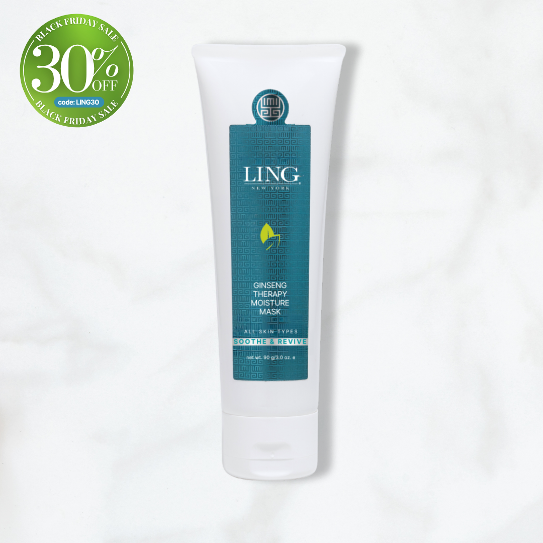 Ginseng Therapy Moisture Mask
