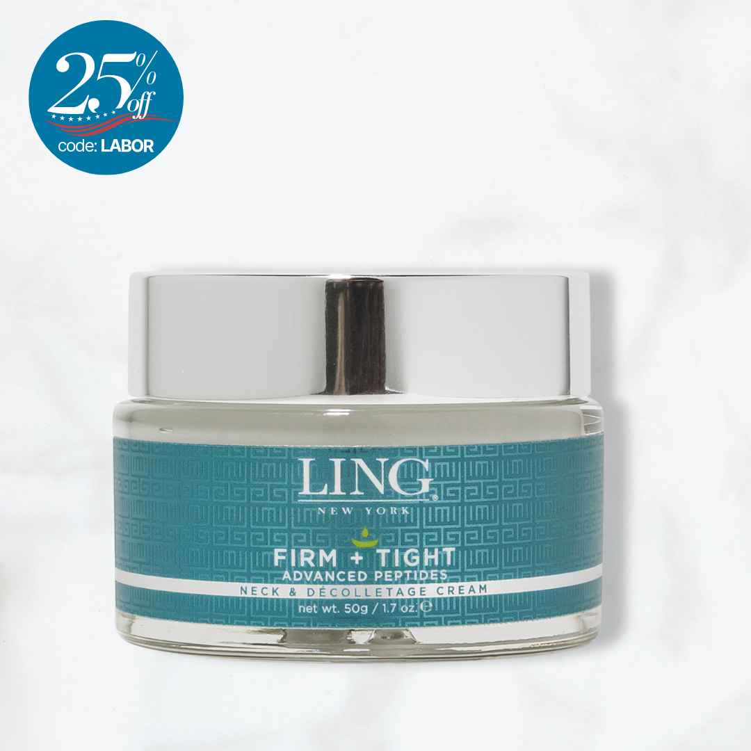 Firm + Tight Advanced Peptides Neck & Décolletage Cream