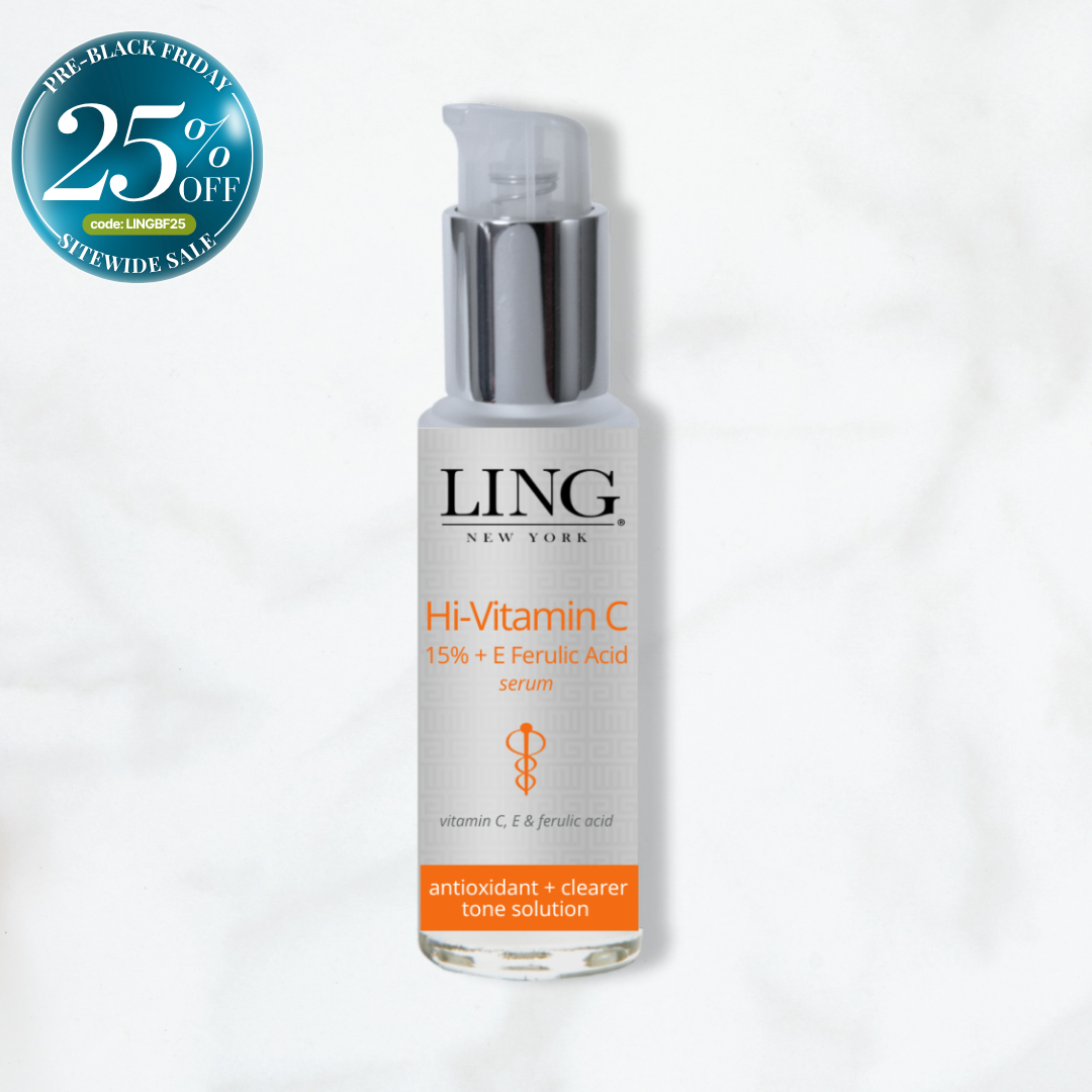 Hi-Vitamin C 15% + E Ferulic Acid Serum