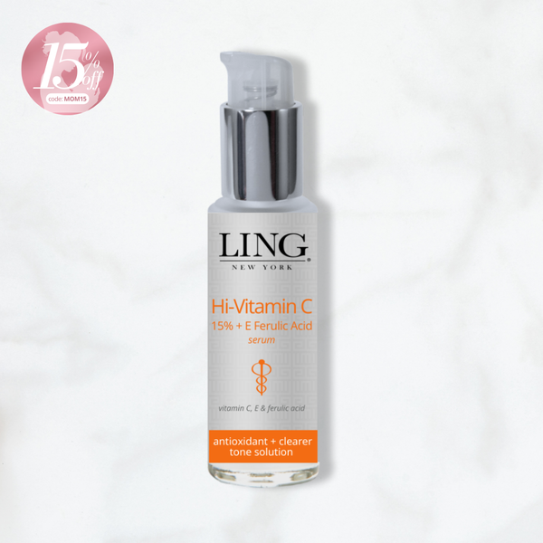 Hi-Vitamin C 15% + E Ferulic Acid Serum