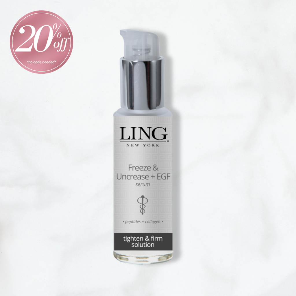 Freeze & Uncrease + EGF Serum