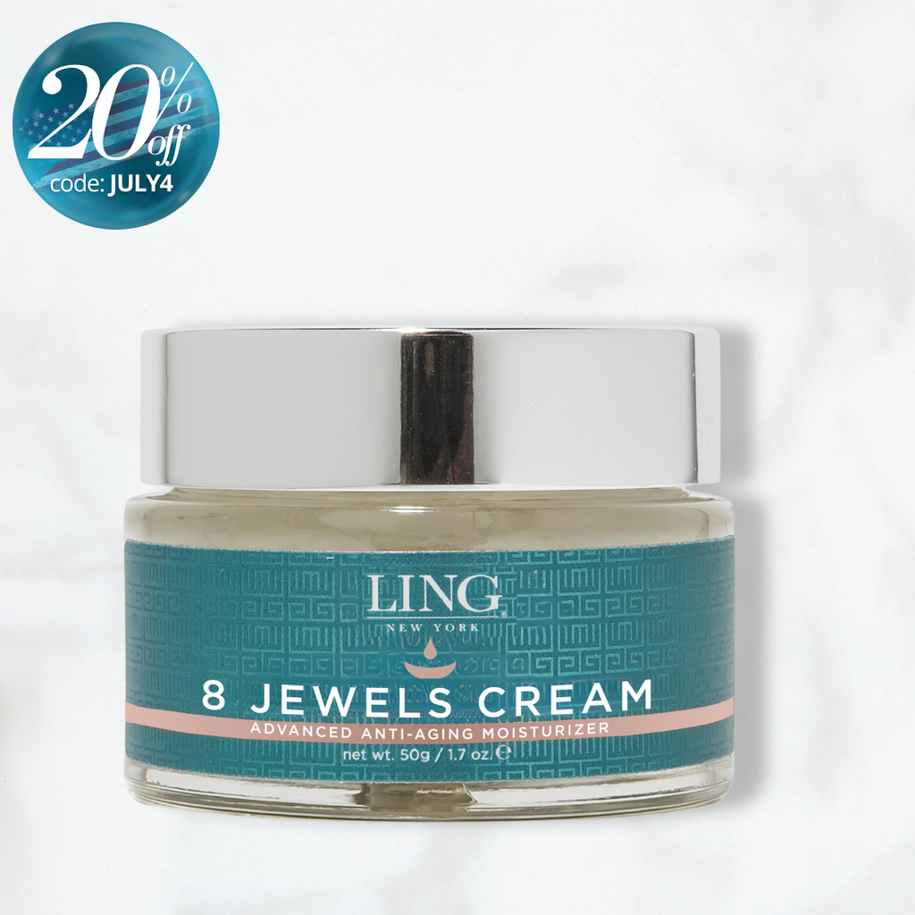 8 Jewels Cream (Advanced Anti-aging Moisturizer)