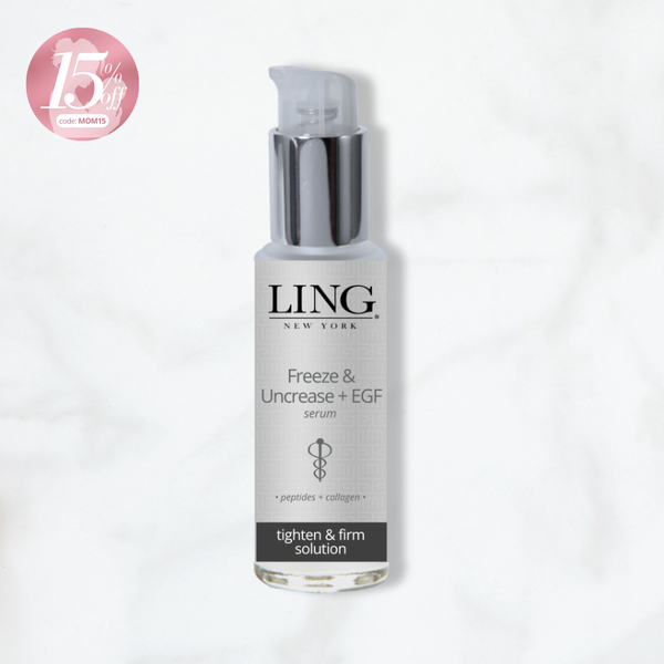 Freeze & Uncrease + EGF Serum