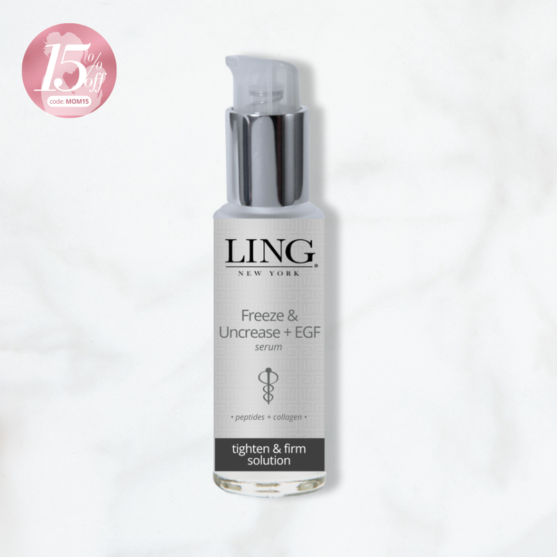 Freeze & Uncrease + EGF Serum