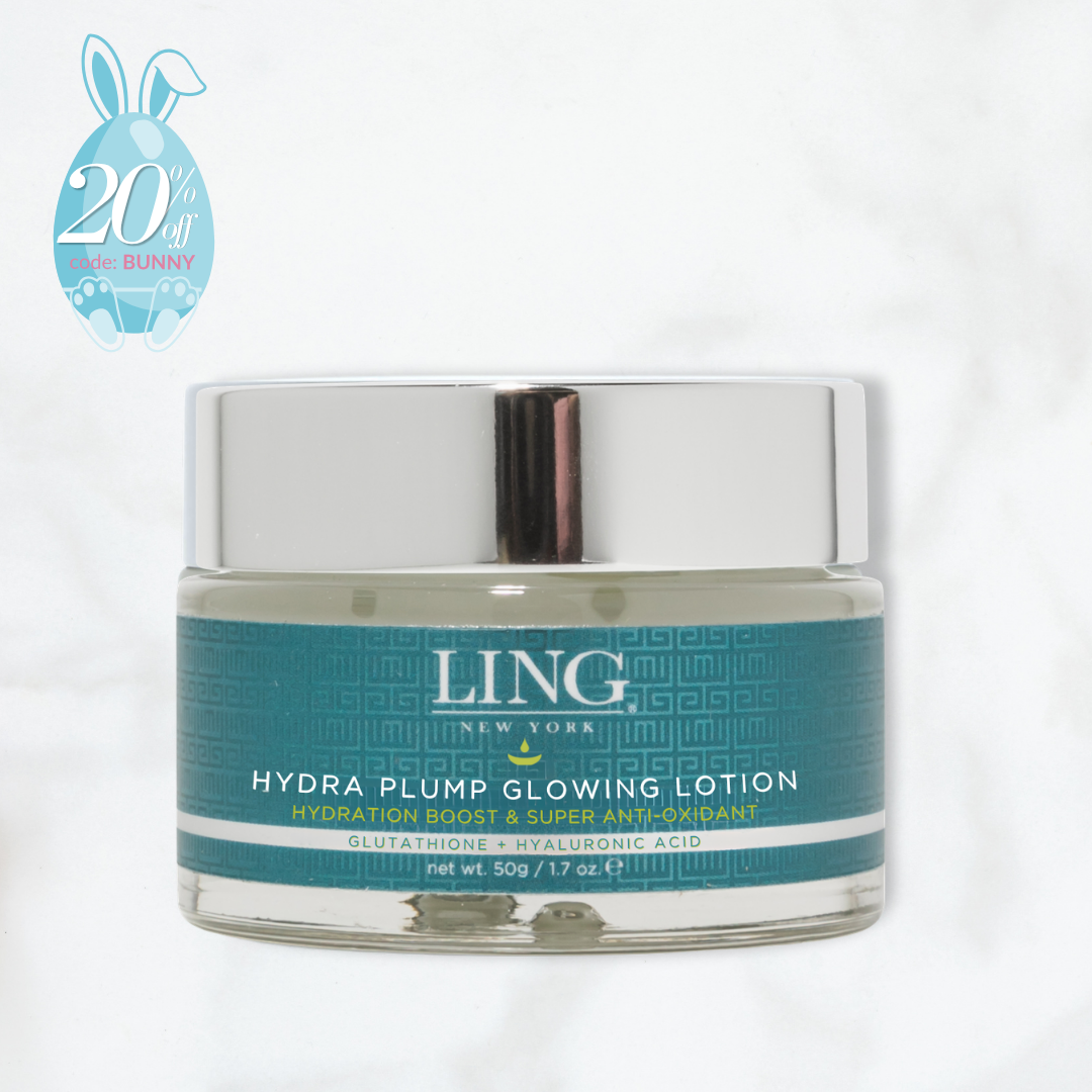 Hydra Plump Glowing Lotion (Hydration Boost & Super Anti-oxidant)