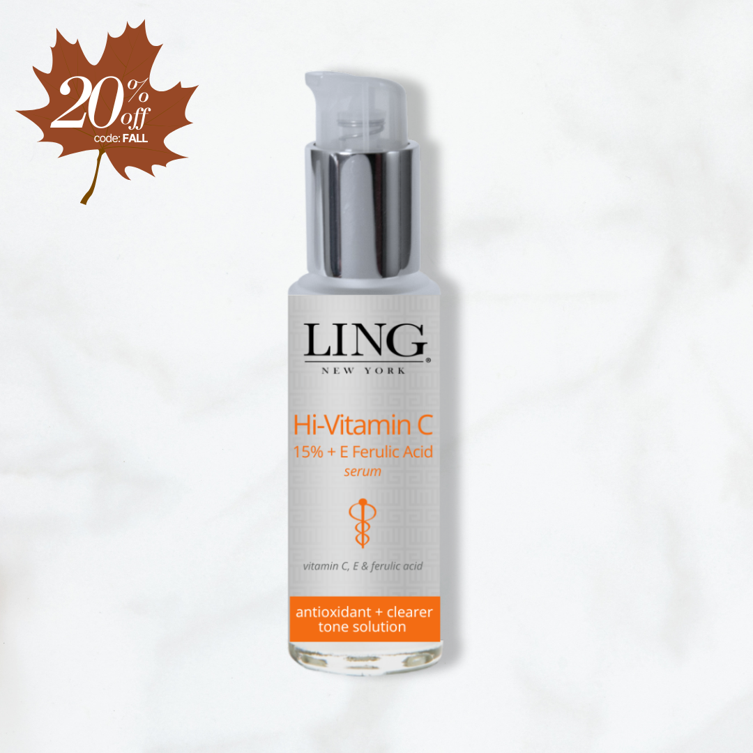 Hi-Vitamin C 15% + E Ferulic Acid Serum