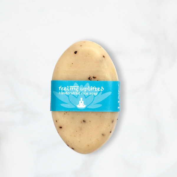 feeLING Uplifted Rice Soap