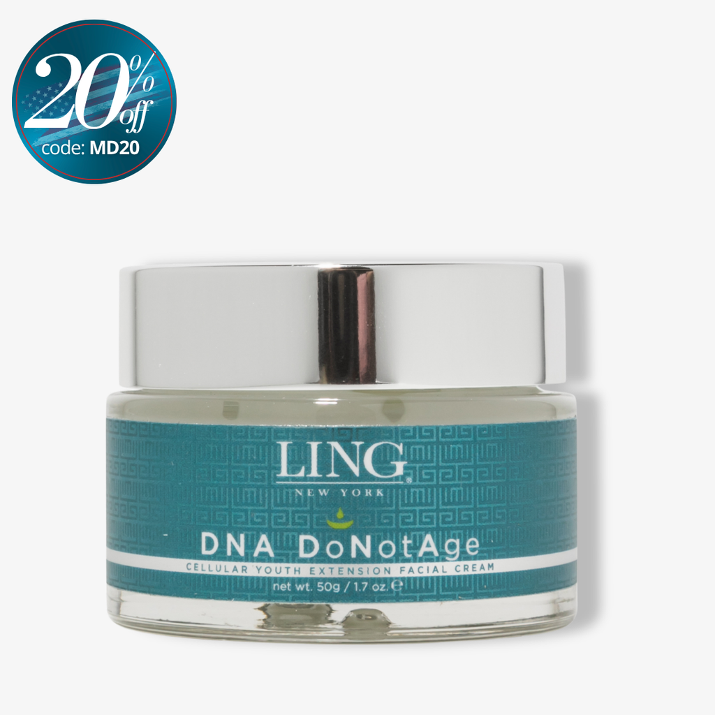 DNA DoNotAge Cellular Youth Extension Cream