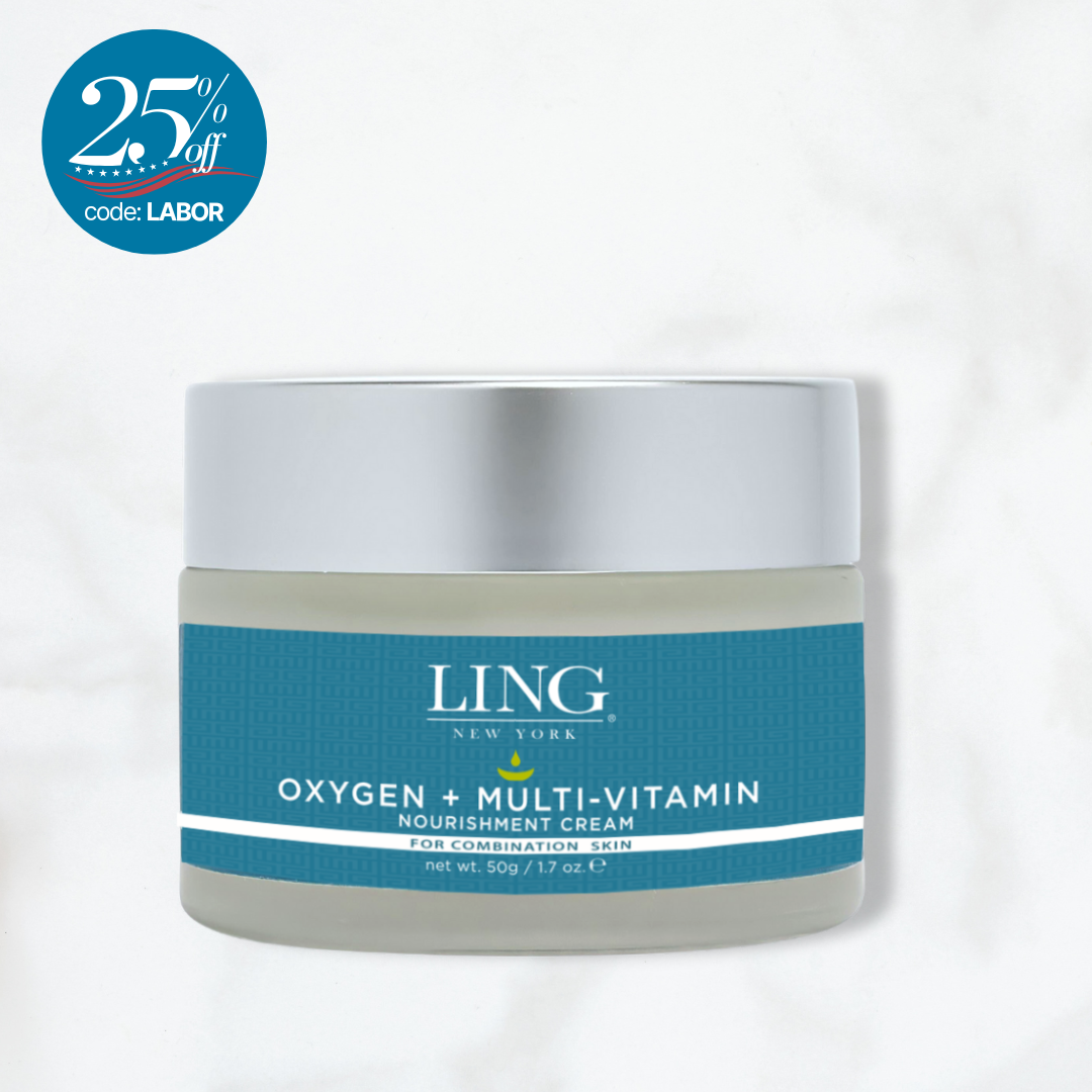 Oxygen Multivitamin Cream (Normal - Combo)