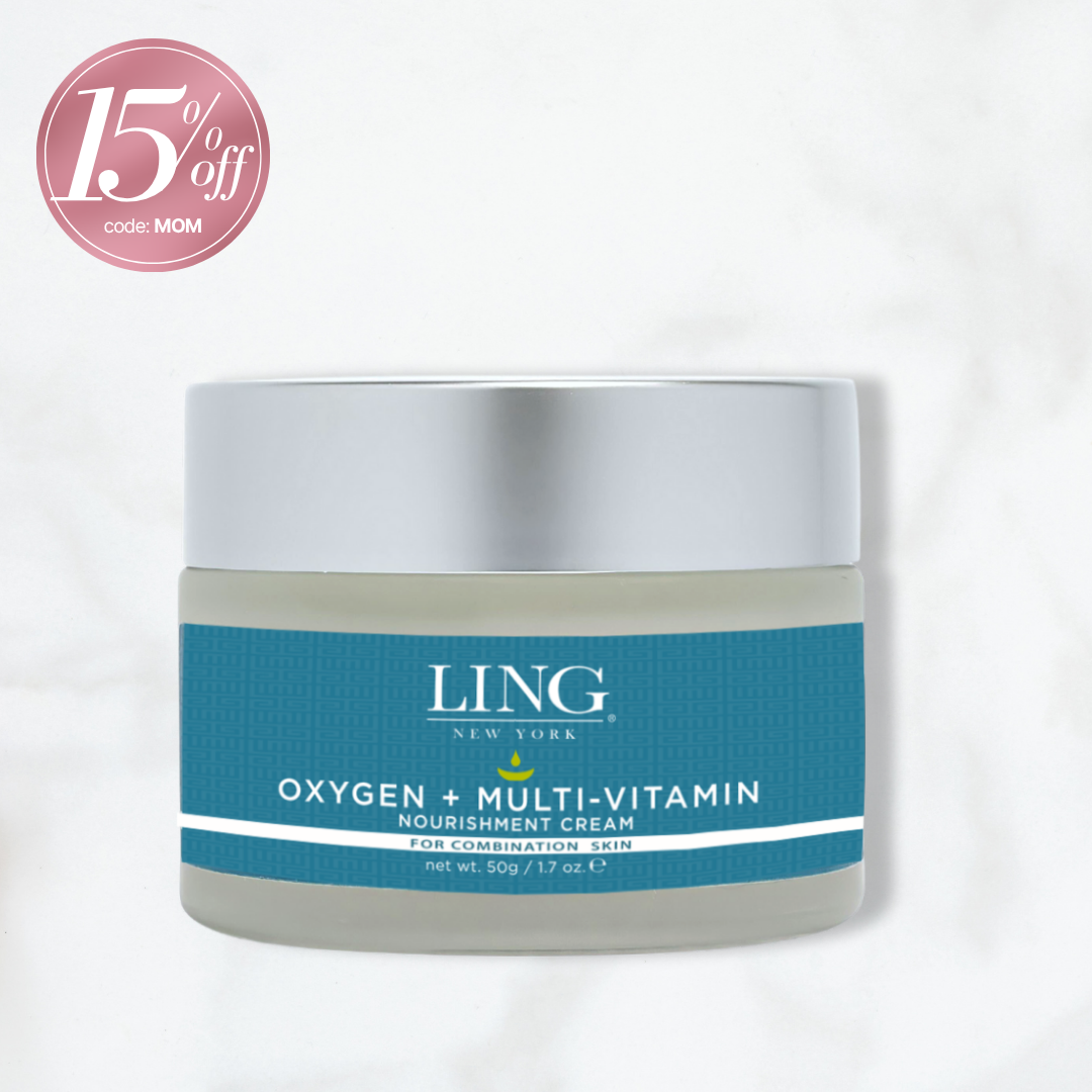 Oxygen Multivitamin Cream (Normal - Combo)
