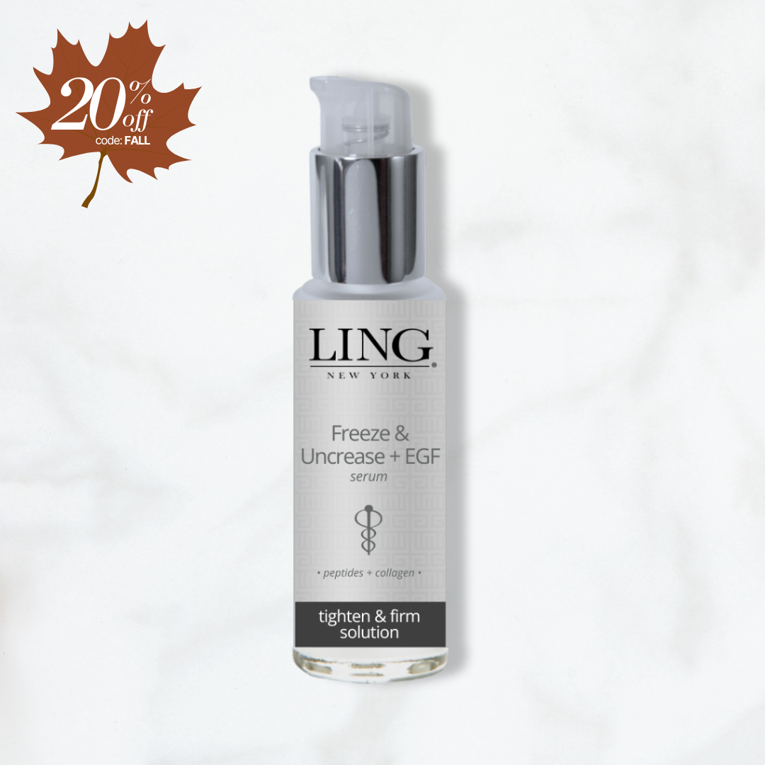 Freeze & Uncrease + EGF Serum