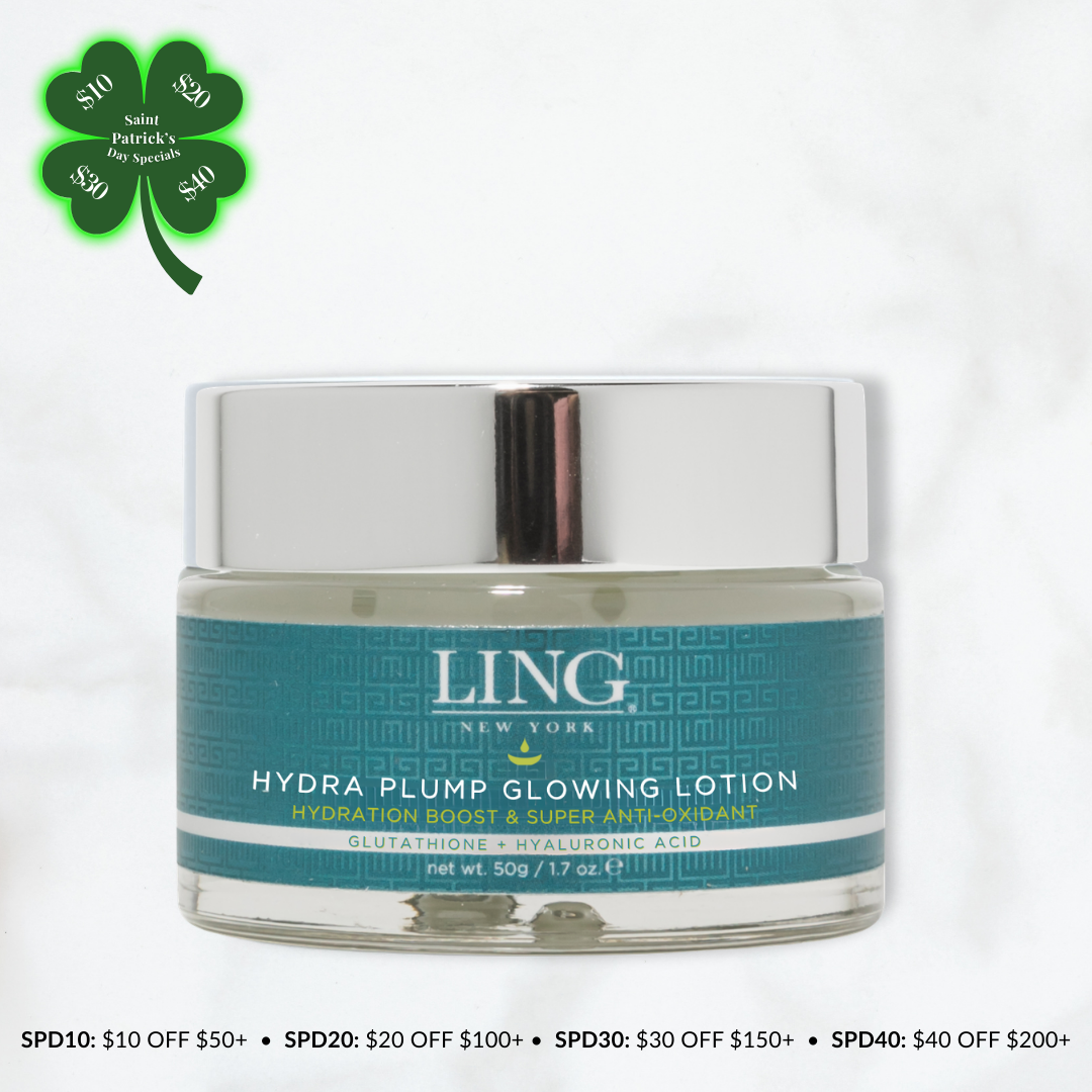 Hydra Plump Glowing Lotion (Hydration Boost & Super Anti-oxidant)