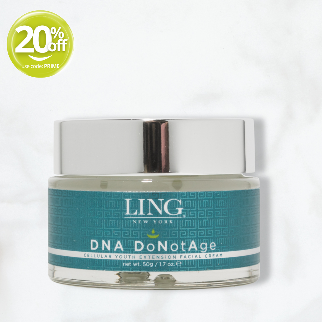 DNA DoNotAge Cellular Youth Extension Cream