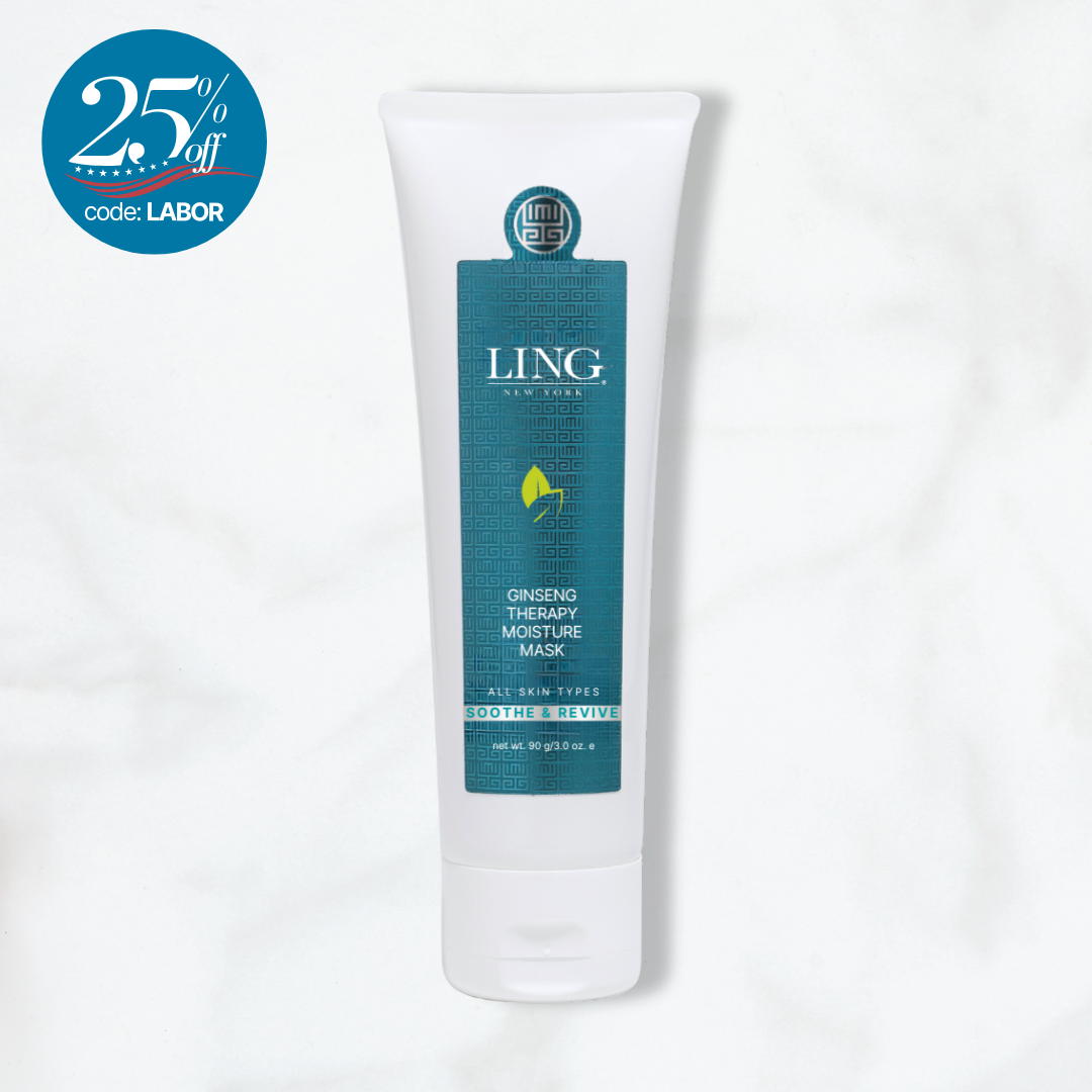 Ginseng Therapy Moisture Mask