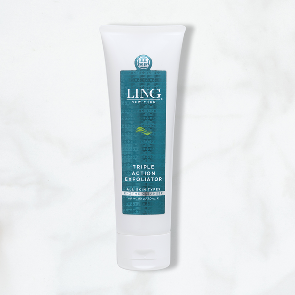 Triple Action Exfoliator