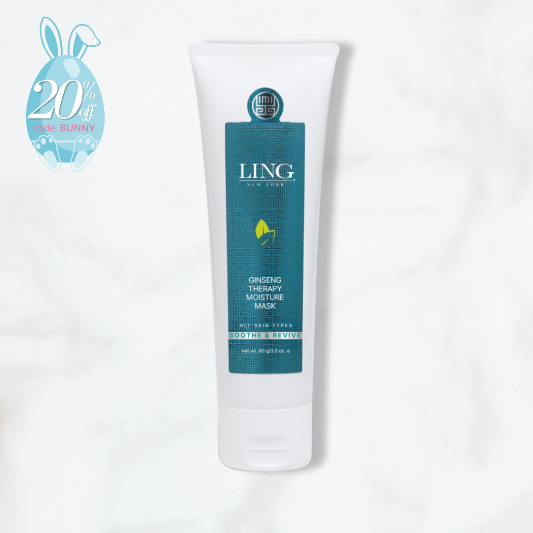 Ginseng Therapy Moisture Mask