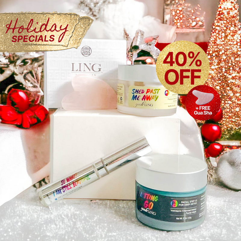 Ling’s Bye-Bye Acne Facial Treatment (+ FREE Gua Sha)