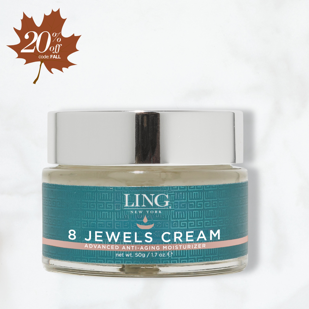 8 Jewels Cream (Advanced Anti-aging Moisturizer)