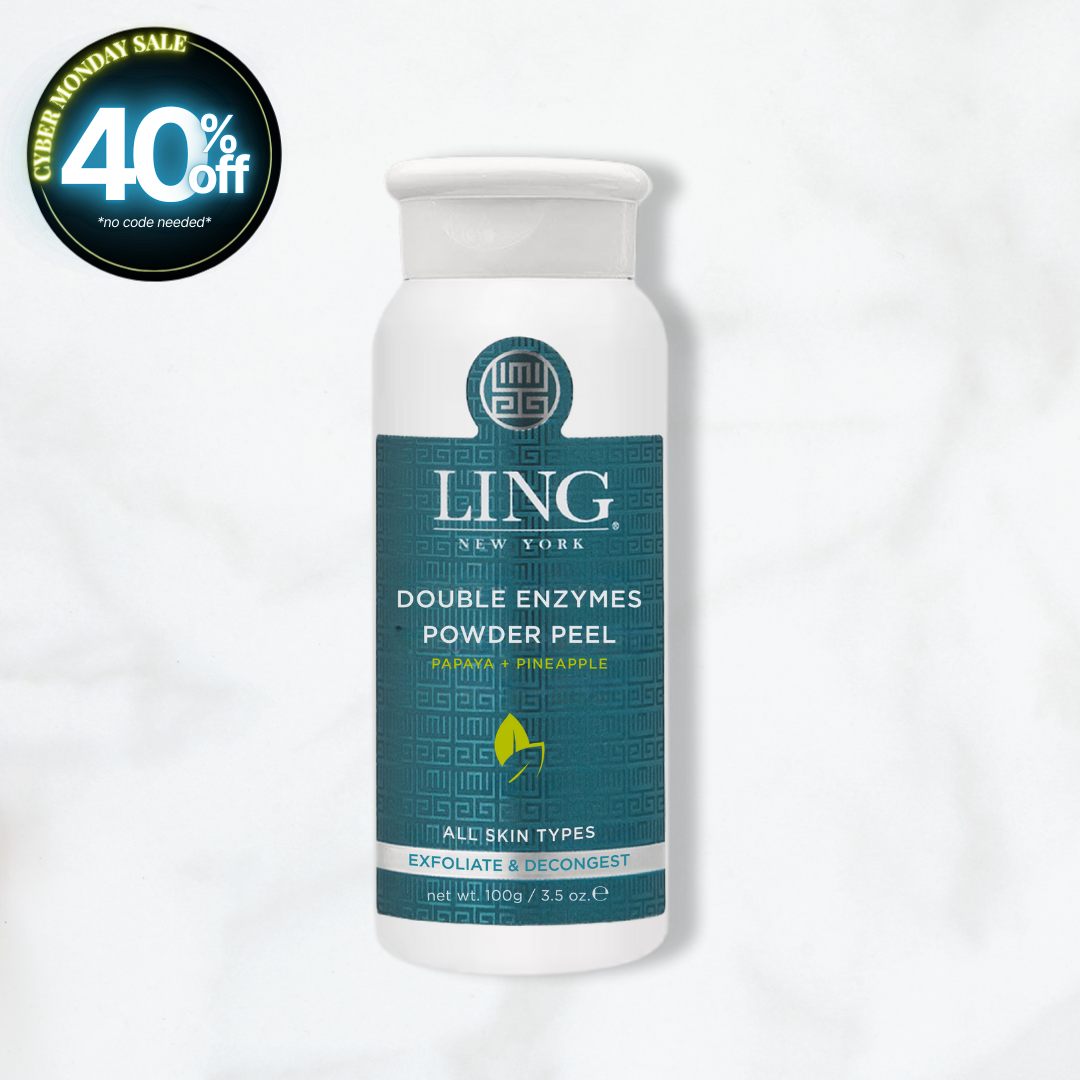 Double Enzymes Powder Peel (Papaya and Pineapple)