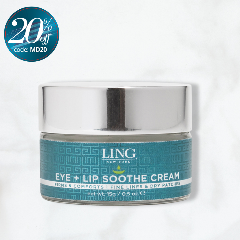 Eye & Lip Soothe Cream