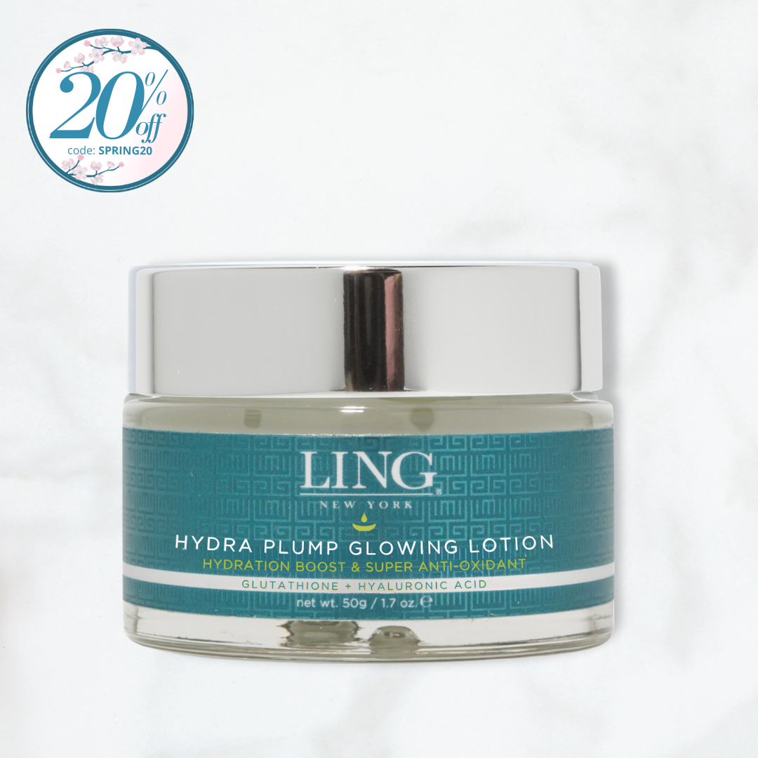 Hydra Plump Glowing Lotion (Hydration Boost & Super Anti-oxidant)