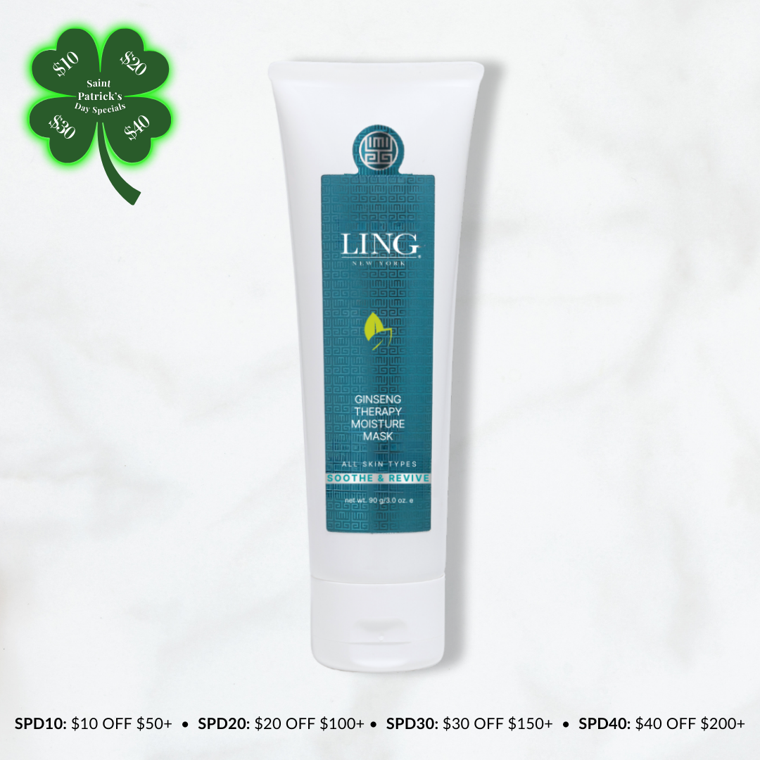 Ginseng Therapy Moisture Mask