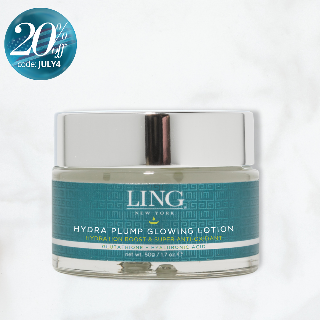 Hydra Plump Glowing Lotion (Hydration Boost & Super Anti-oxidant)