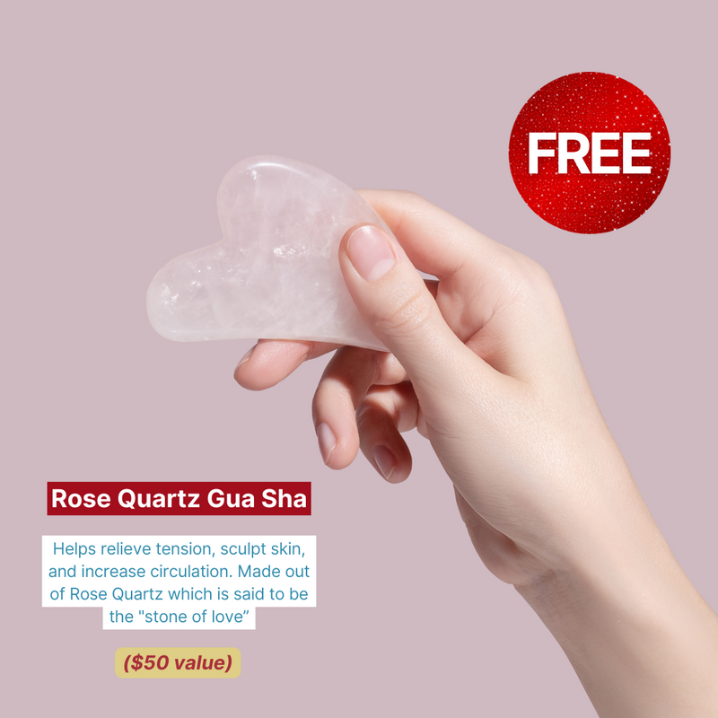 Ling’s Bye-Bye Acne Facial Treatment (+ FREE Gua Sha)