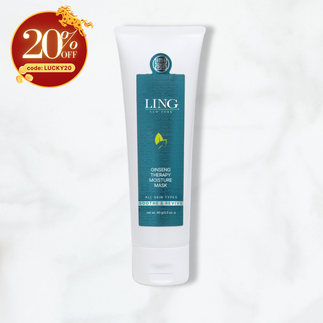 Ginseng Therapy Moisture Mask