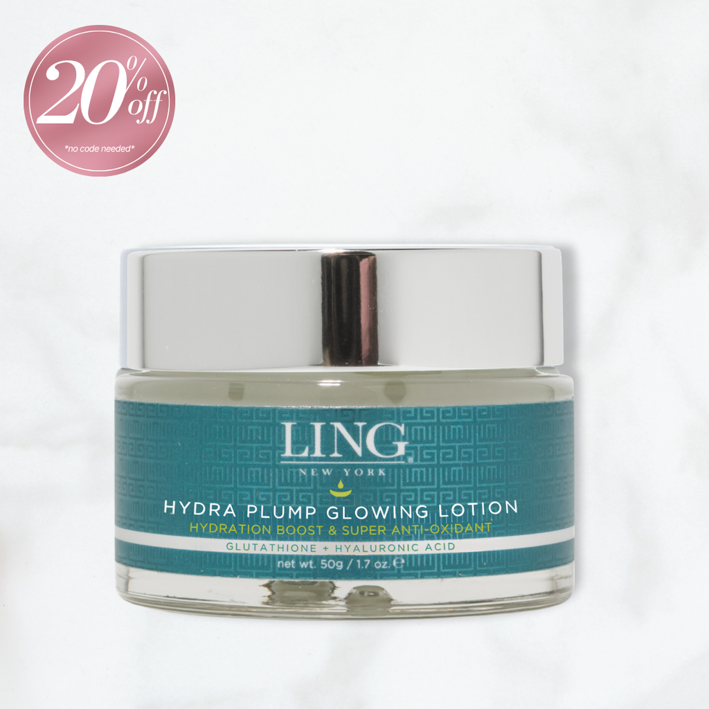 Hydra Plump Glowing Lotion (Hydration Boost & Super Anti-oxidant)