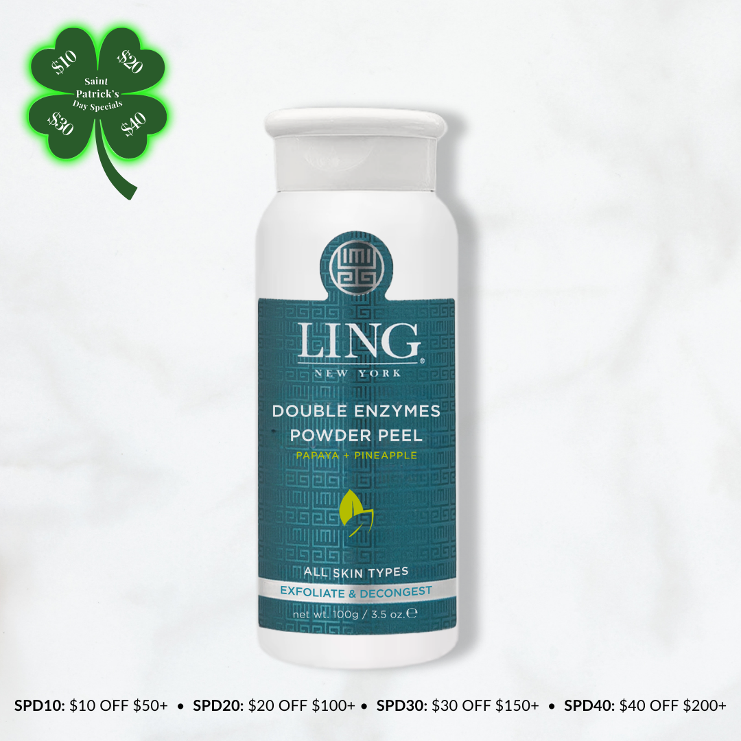 Double Enzymes Powder Peel (Papaya and Pineapple)