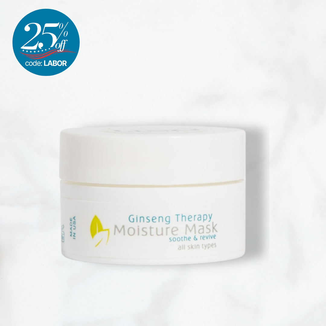 Ginseng Therapy Moisture Mask - Travel Size