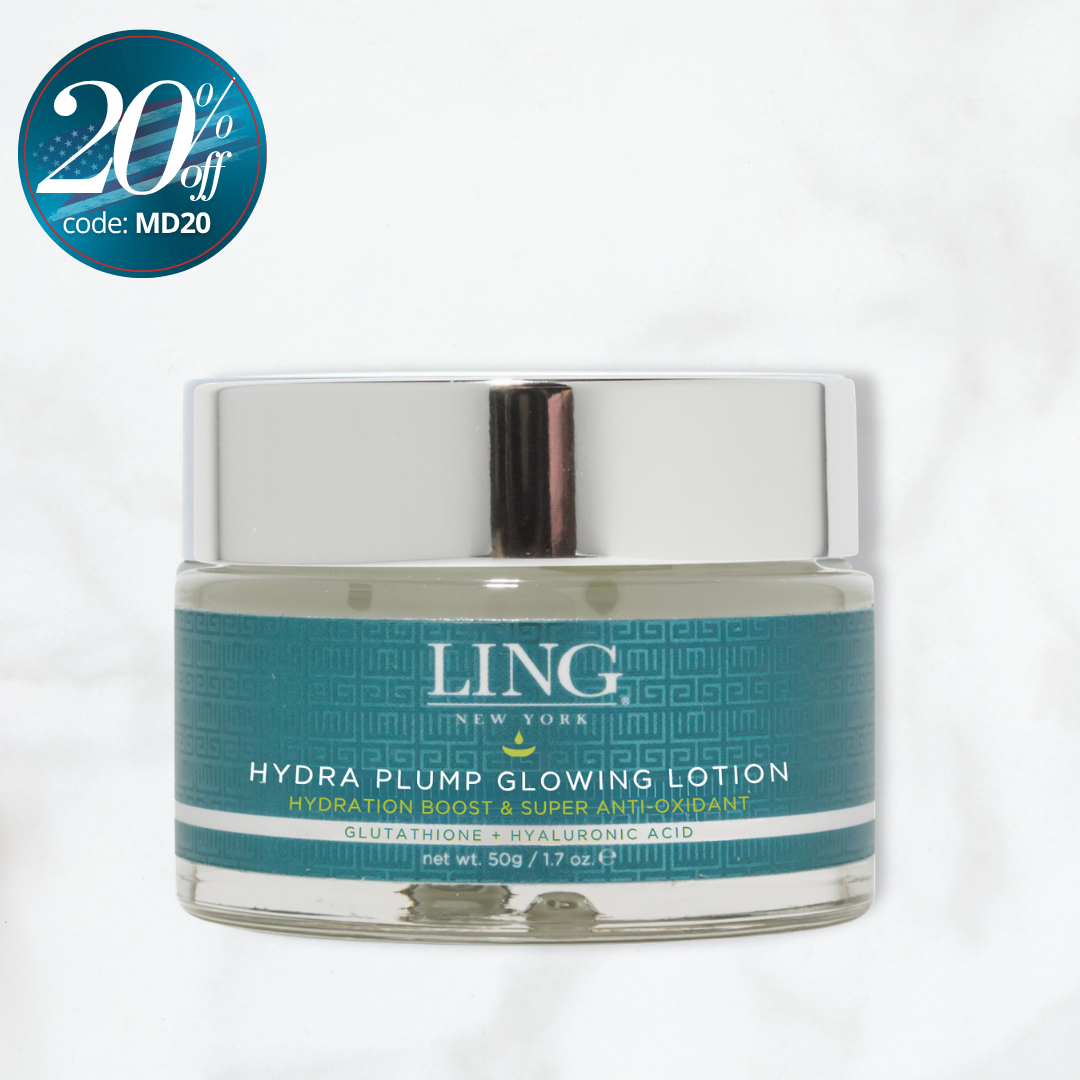 Hydra Plump Glowing Lotion (Hydration Boost & Super Anti-oxidant)