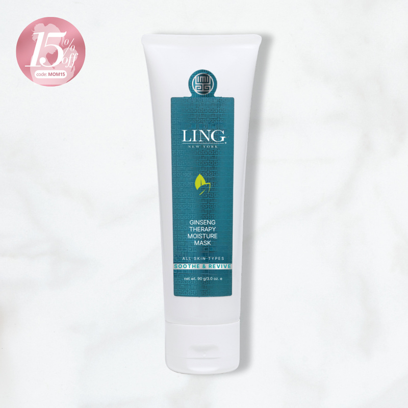 Ginseng Therapy Moisture Mask