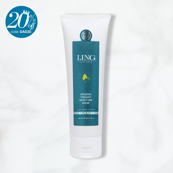 Ginseng Therapy Moisture Mask