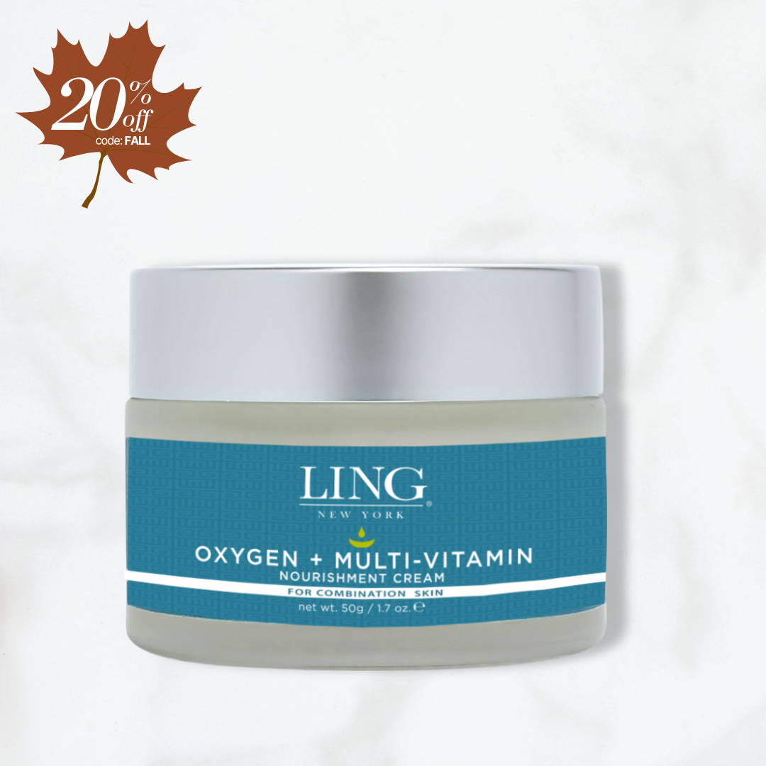 Oxygen Multivitamin Cream (Normal - Combo)