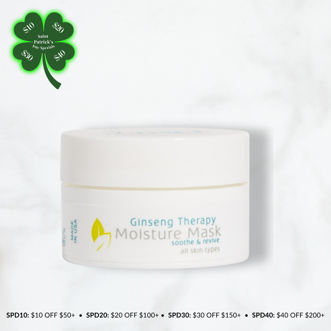 Ginseng Therapy Moisture Mask - Travel Size