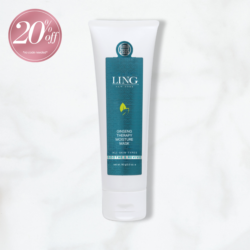 Ginseng Therapy Moisture Mask