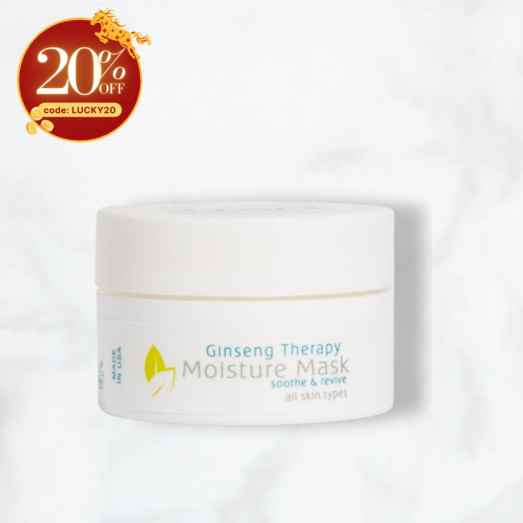 Ginseng Therapy Moisture Mask - Travel Size
