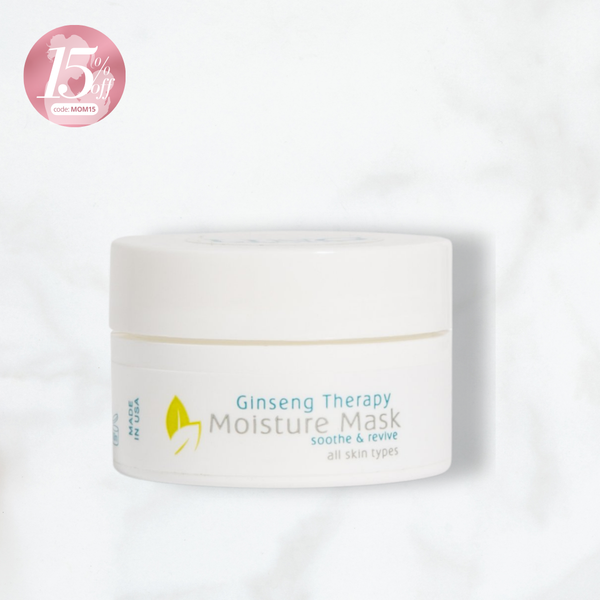 Ginseng Therapy Moisture Mask - Travel Size