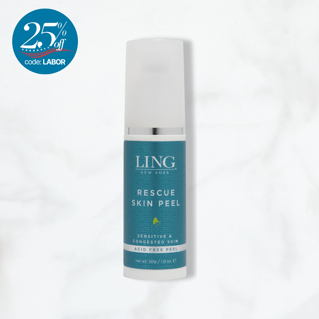 Rescue Skin Peel - Acid Free Peel
