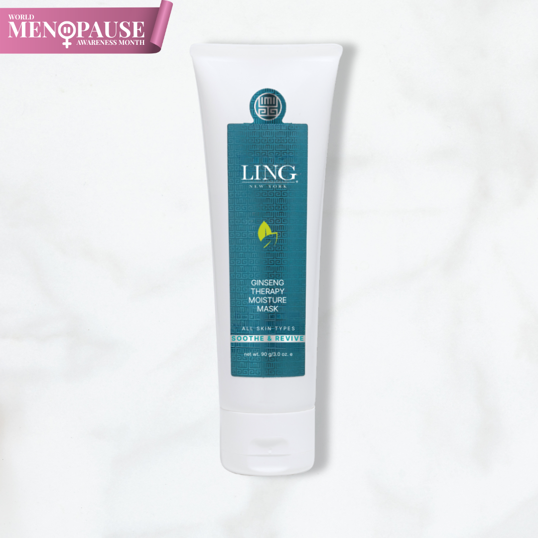 Ginseng Therapy Moisture Mask