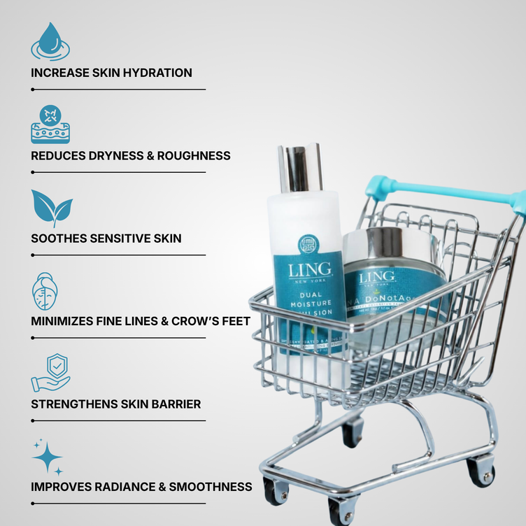 DNA Do-Not-Age Daily Duo