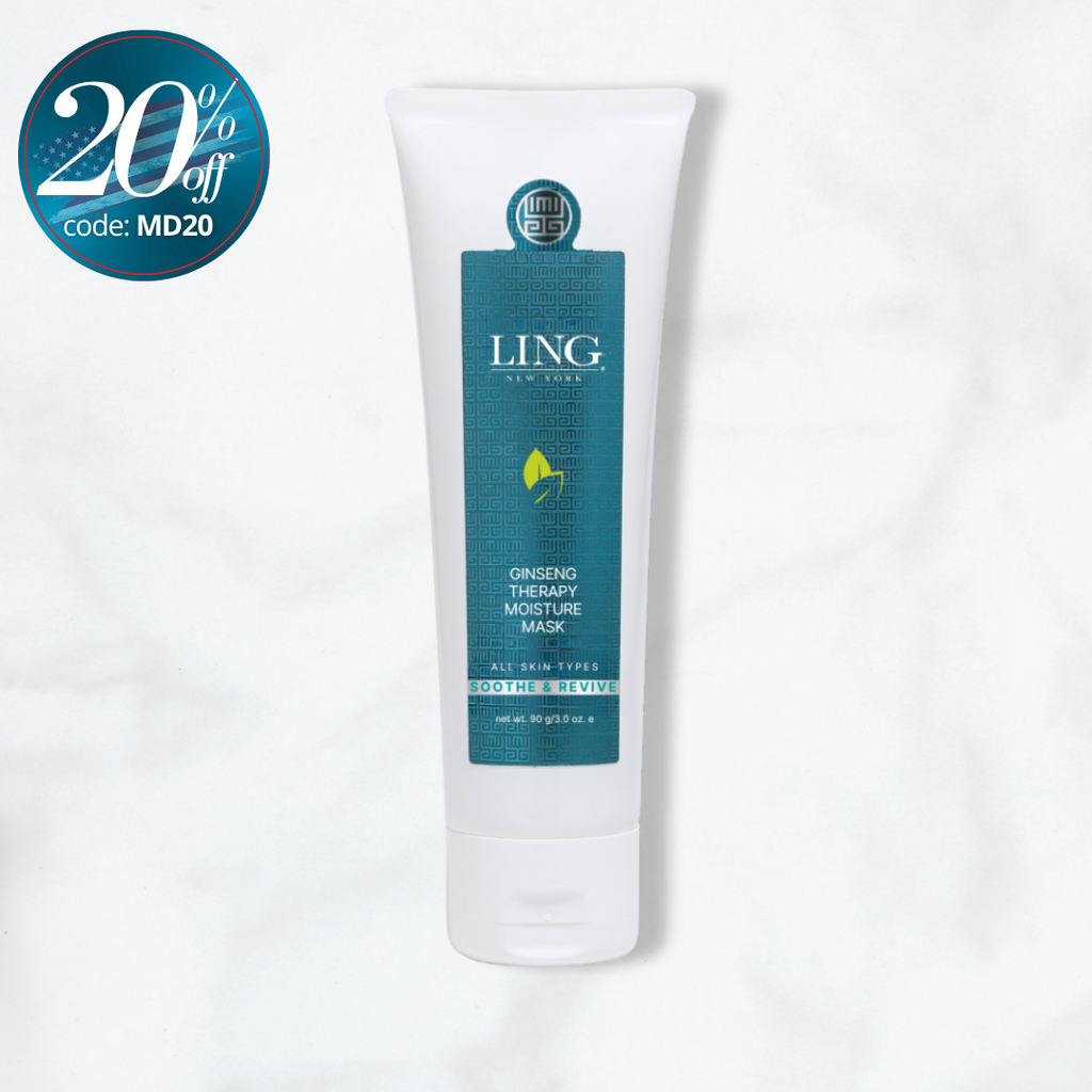 Ginseng Therapy Moisture Mask