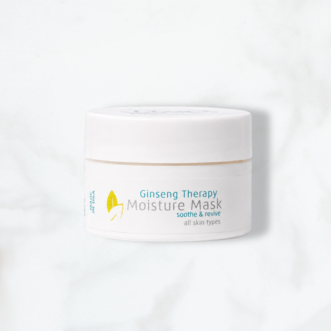 Ginseng Therapy Moisture Mask - 0.5oz Travel Size