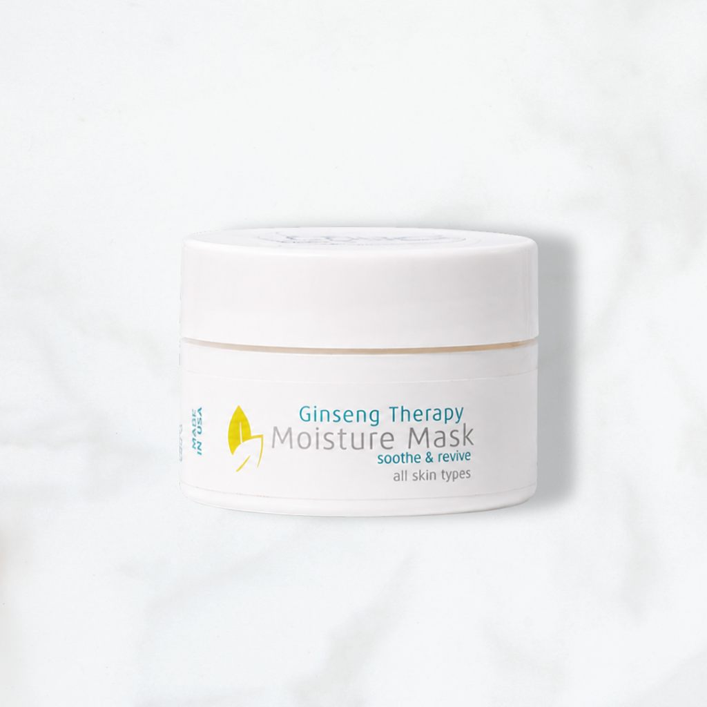 Ginseng Therapy Moisture Mask - 0.5oz Travel Size