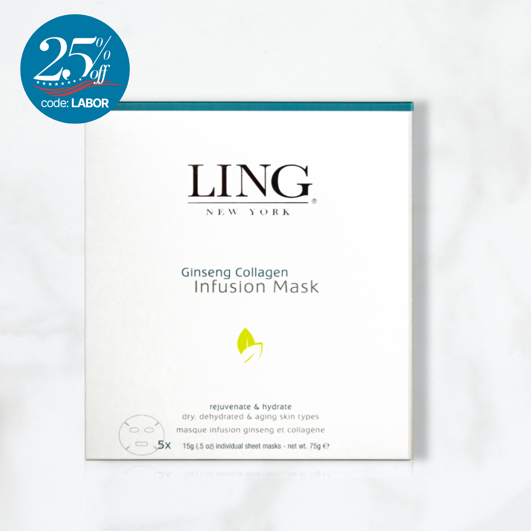 Ginseng Collagen Infusion Mask